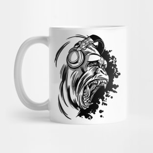 DJ GORILLA Mug